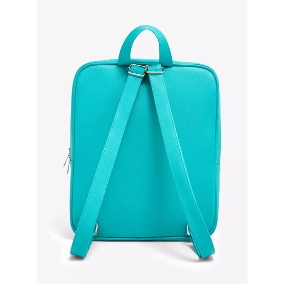 Cartoon Network Adventure Time BMO Pin Collector Mini Backpack - Picture 2 of 4